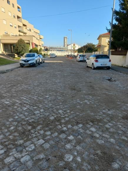 Conclusão da Obra na Rua Dr. Aníbal Araújo 