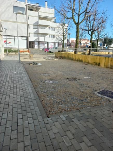Est&aacute; conclu&iacute;da a repavimenta&ccedil;&atilde;o da Travessa do Correio Mor