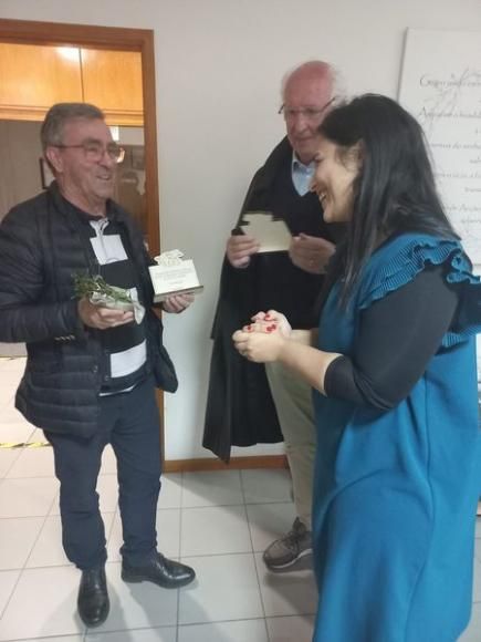 Reconhecimento do Grupo de A&ccedil;&atilde;o Social Crist&atilde; por tantos anos de parceria no &acirc;mbito do servi&ccedil;o de atendimento e acompanhamento social