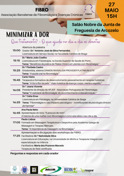 Palestra FIBRO