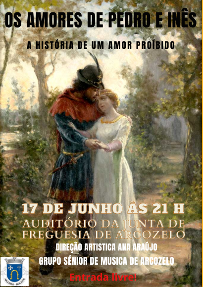 Musical 'Os Amores de Pedro e Inês'