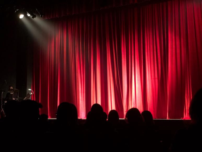 Cartaz Theatro Gil Vicente - Maio